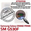 GRAND PRIME SM-G530F USB Charge de Doré charge Chargeur souder Micro ORIGINAL à Connector Connecteur Galaxy Prise Qualité Samsung G530F SM