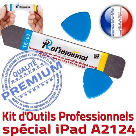 iPadMini 5 iLAME A2124 Remplacement Vitre Qualité iPad Ecran Tactile PRO Démontage Réparation Compatible iSesamo Professionnelle KIT Outils