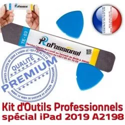 Qualité Compatible inch iPad Vitre Tactile Remplacement iSesamo PRO A2198 Réparation Ecran 2019 10.2 iLAME Démontage Professionnelle Outils KIT