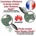 Huawei Enjoy 9e Charge RESEAU OFFICIELLE ORIGINAL Microphone Connecteur Nappe Qualité Téléphone Chargeur Prise Antenne MicroUSB