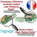 Honor 5A Branchement Charge Câble Micro PORT Téléphone Chargeur Qualité Microphone Prise Nappe ORIGINAL OFFICIELLE C USB Antenne