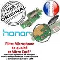 Honor 5A PORT OFFICIELLE Câble Qualité Nappe Prise USB Téléphone ORIGINAL Antenne Charge Micro JACK RESEAU Chargeur Microphone