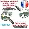 Honor 7A Microphone USB Chargeur Nappe ORIGINAL Connecteur RESEAU Qualité Prise Antenne Charge Huawei DOCK OFFICIELLE Téléphone