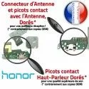 Honor 7A Charge Rapide OFFICIELLE ORIGINAL USB Câble Chargeur Qualité Prise RESEAU Microphone Antenne Micro Connecteur Nappe