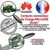 Huawei Y6 PRO 2016 Branchement Câble USB Micro ORIGINAL Antenne Qualité PORT Nappe Chargeur DOCK Charge Prise SMA Microphone