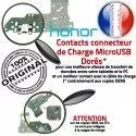 Honor 7A PRO Prise Alimentation Chargeur Nappe USB Câble Charge Type-C ORIGINAL OFFICIELLE PORT Antenne Téléphone Microphone