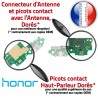 Honor 5C Contacts Haut-Parleur Charge Câble Antenne Téléphone DOCK Microphone JACK Chargeur ORIGINAL USB Nappe PORT Qualité