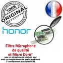 Honor 8 Antenne SMA Charge Type-C Qualité Chargeur OFFICIELLE USB Huawei ORIGINAL Microphone Nappe Prise Téléphone Connecteur