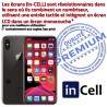 in-CELL iPhone XS Oléophobe PREMIUM Cristaux 3D LCD Écran in 5,8 SmartPhone Super HDR Vitre Remplacement In-CELL Retina Touch Liquides
