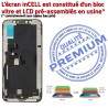 LCD inCELL iPhone A1920 inch PREMIUM SmartPhone Réparation HD iTruColor Retina Apple Super Liquides Touch Écran Cristaux 3D 5,8