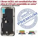 inCELL Apple iPhone A2097 Retina HD Super 5,8 Écran Touch Cristaux LCD Réparation 3D inch SmartPhone PREMIUM Liquides iTruColor