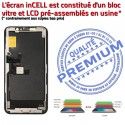 in-CELL iPhone 11 PRO Liquides 3D HDR PREMIUM Touch LCD Apple Oléophobe Écran Multi-Touch Cristaux inCELL SmartPhone Remplacement Verre