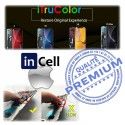 Verre iPhone A2160 Écran Tone LCD Multi-Touch HDR inCELL SmartPhone Affichage Oléophobe iTruColor PREMIUM True Tactile