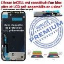 LCD Apple in-CELL iPhone A2105 SmartPhone Écran Verre HDR PREMIUM Liquides Remplacement inCELL Touch Multi-Touch Oléophobe 3D Cristaux