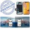 in-CELL iPhone 11 Touch PREMIUM Super Retina SmartPhone in 3D Écran Remplacement HDR Cristaux 6,1 LCD Oléophobe Vitre Liquides In-CELL
