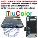 LCD iPhone 11 PREMIUM Retina SmartPhone True Liquides Super inCELL Affichage 6,1 pouces Vitre Cristaux Écran Tone Apple