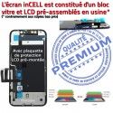 LCD Apple in-CELL iPhone A2221 Multi-Touch Liquides Cristaux PREMIUM inCELL Remplacement 3D SmartPhone Verre Touch HDR Oléophobe Écran