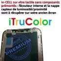 Écran Complet iPhone X Oléophobe SmartPhone 3D Cristaux PREMIUM Remplacement Multi-Touch Apple inCELL Verre LCD 10 Liquides Touch