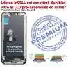 Verre inCELL iPhone A1865 SmartPhone PREMIUM LCD True LG Changer Vitre In-CELL pouces Super Retina Oléophobe Tone X Écran Affichage 5.8 Apple