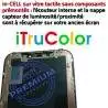 Écran LCD sur Châssis A1902 SmartPhone Liquides PREMIUM Tone Vitre pouces 5,8 Cristaux inCELL iPhone Super Apple Retina X True