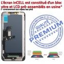 Ecran in-CELL iPhone Apple A1921 MAX XS inCELL Cristaux Multi-Touch PREMIUM Remplacement Touch Écran LCD Verre iTruColor SmartPhone Liquides