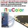 Apple in-CELL Ecran iPhone A2102 Multi-Touch Verre PREMIUM LCD Remplacement Touch iTruColor MAX Liquides SmartPhone inCELL XS Cristaux Écran