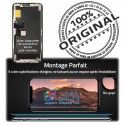 Qualité Vitre iPhone 11 PRO MAX 3D Verre ORIGINAL soft OLED HDR HD iTruColor Réparation Super SmartPhone Retina Écran Touch Tactile