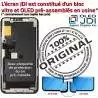 Écran soft OLED iPhone A2220 Verre SmartPhone Affichage iTruColor HDR Tone Oléophobe LG True ORIGINAL Tactile Multi-Touch