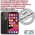 soft OLED iPhone 11 PRO MAX JDI HDR ORIGINAL Apple Multi-Touch Touch Complet Tactile Remplacement SmartPhone Oléophobe Écran Verre