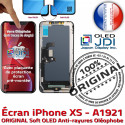 Vitre Apple OLED iPhone A1921 True SmartPhone pouces Écran HD Super Tone XS 3D ORIGINAL MAX Affichage Retina 6,5 soft