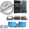 Ecran OLED Complet iPhone A1921 soft Réparation SmartPhone True Tone MAX Qualité Écran 6,5 Verre Affichage Retina XS Tactile ORIGINAL