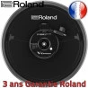 Ride Roland CY-18DR TD-50X Système USB Gamme Détection V-Cymbal de inch Cymbale | Numérique Avancé 18 Digital Haut Multi-capteurs