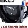 Roland B-STOCK PD-140DS Haut - : Numérique Claire Gamme Caisse 14-- de USB Pad électronique Batterie pour Digital