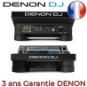 Denon DJ SC6000 SSD Haut Disque 560 Platine de Console Gamme Mixage - Mo/s Prime OFFERT