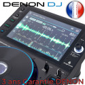 PACK 2 x Denon SC6000 PRIME Mixage Mo/s SOLDES de 560 SSD Haut Prime Disque - Consoles DJ Platines Gamme OFFERT