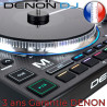 Denon SC6000M DJ PRIME Gamme Mixage Prime OFFERT Mo/s de SSD Lecteur Console 560 Multimédia - Disque Haut