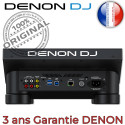 PACK 2 x Denon SC6000M DJ PRIME Haut Console Prime de - Disque 560 OFFERT Multimédia Gamme Mo/s Lecteurs Mixage SSD