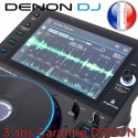2x Denon DJ PRIME SC6000 + X1850 Haut Prime Numérique Table 2 Disque Mo/s de - x PACK SSD Mixage Offre Gamme 560 OFFERT