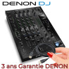 Denon DJ X1850 PRIME : Avancés 4 Effets Pro Voies pour Performances Connectivité Haut de Exceptionnelles et Gamme avec Mixeur