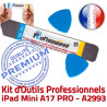 iPad Mini 2024 A17 iLAME A2993 Tactile Réparation Compatible PRO KIT Professionnelle Outils Vitre Ecran Qualité Démontage Remplacement