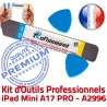 iPad Mini 2024 A17 iLAME A2996 Professionnelle Outils KIT Qualité Vitre Remplacement Démontage PRO Tactile Ecran Compatible Réparation