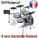 Pack Roland TD716 KIT TD-716 Module Avancé FULL PACK V71 série avec 7 | Batterie Électronique électronique Digital V-Drums - Pro Kit