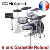 Pack Roland TD716 KIT TD-716 Batterie série PACK FULL électronique Pro V71 Module V-Drums Kit - Électronique Avancé avec 7 | Digital