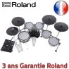 Kit Roland TD716 V71 avec Pro 7 - électronique PACK V-Drums série Avancé Module Batterie Électronique FULL | Digital