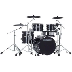 Acoustique Module V-Drums Digital VAD-507 V71 FULL Kit Roland électronique VAD507 avec au Avancé série Pro Look PACK | - Batterie 7