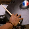 Kit Roland VAD507 V71 VAD-507 Avancé Module Digital avec PACK Pro Batterie Look Acoustique V-Drums électronique série | - au FULL 7