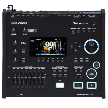 Roland V71 PD-14DSX DW électronique Scène batterie Instruments la Module V-Drums | et série Haut de pour 7 gamme Studio