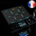 Roland SPD-SX PRO Musiciens avec Live Performances Multipad pour - Go et Ultime Mémoire d-Échantillonnage 32 de Studio Le