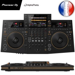 : Platines, pour Pioneer Système 4 et Performances DJ Tout-En-Un Plus Musical OPUS-QUAD Lecture Streaming Professionnelles,