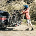 Thule VeloSpace XT 3 + 938110 4ème porte-vélos vélos Adaptateur vélo 939000 pour avec Extension